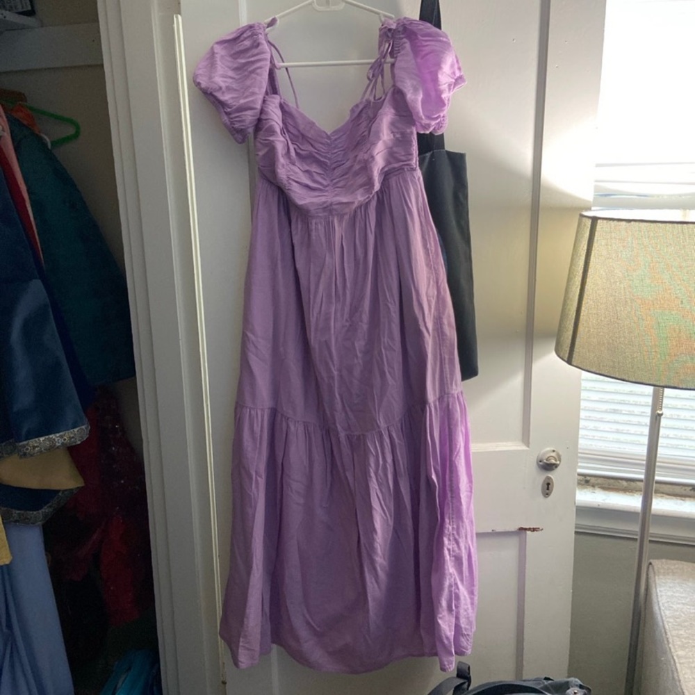 Universal Thread cottage core dress Size Small